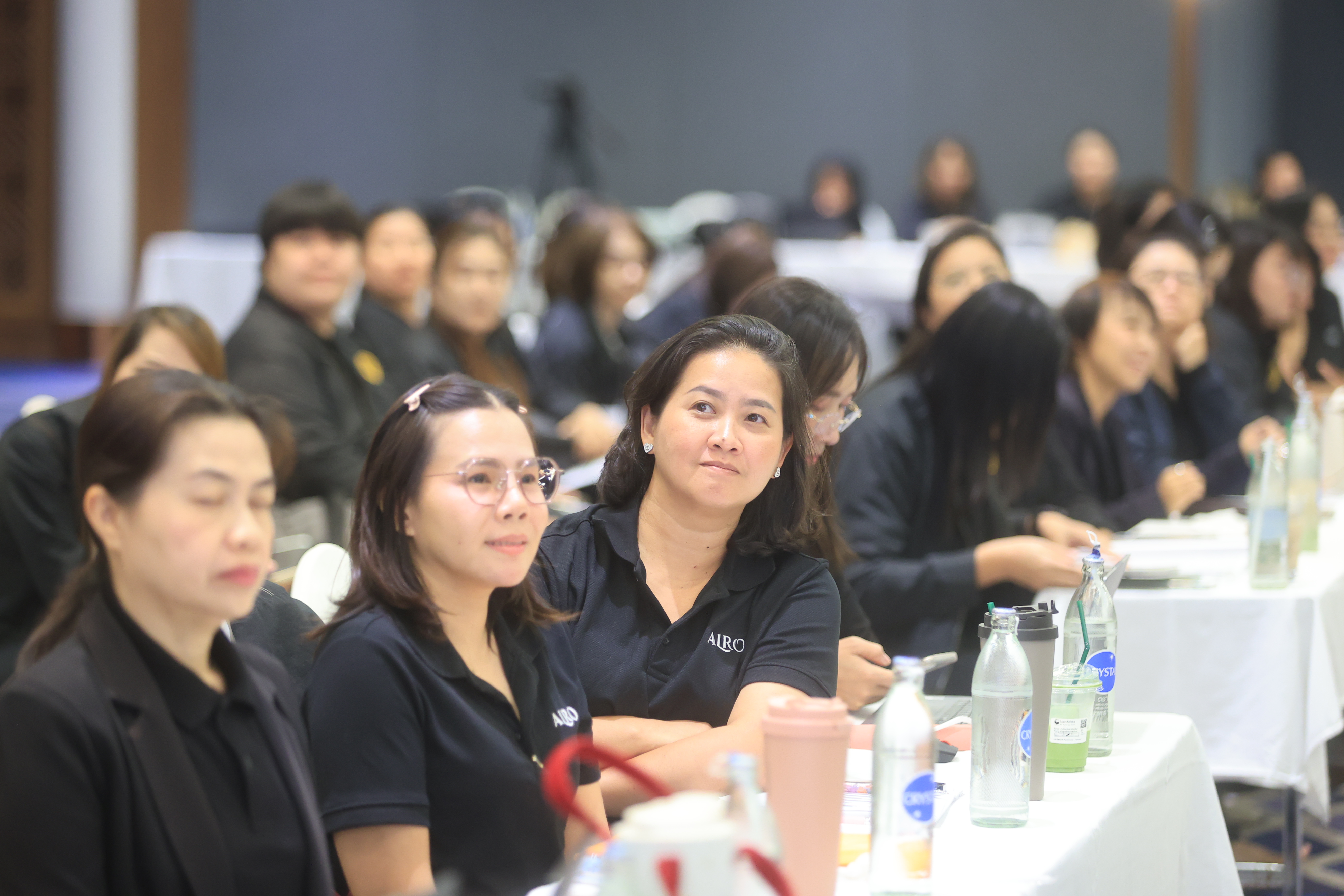 title - เลขาฯ ส.ป.ก. ประชุมเข้ม! 